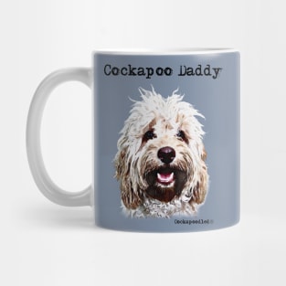 Cockapoo Dog Dad Mug